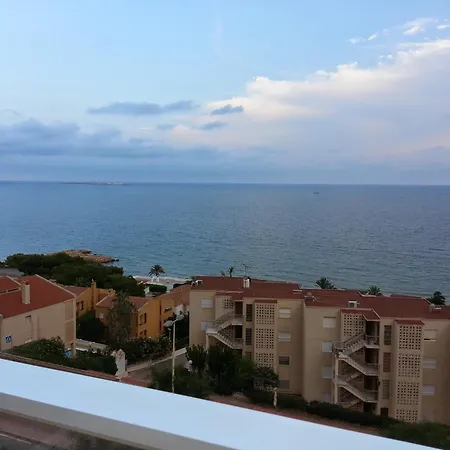 Mirando Al Mar